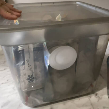 Mono Tub
